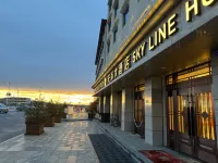 Sky Line Hotel - Bjergudsigt
