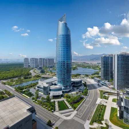 Wenzhou Longgang Grand New Century Hotel