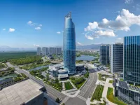 Wenzhou Longgang Grand New Century Hotel - Wifi