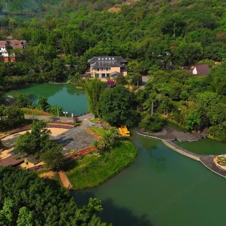 Bidun · Luyin Villa