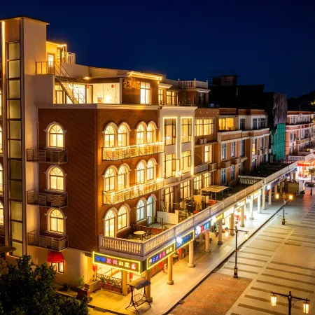 Tai Wan Holiday Hotel