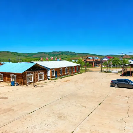 Polina Manor (Erguna Enhe Russian Ethnic Township