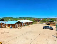 Polina Manor (Erguna Enhe Russian Ethnic Township - ที่มีที่จอดรถ