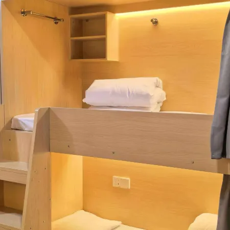 Cloud Bunny Hostel