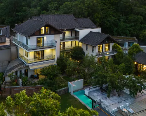 Xingyi Louna 87 Homestay โรงแรมในซิงอี้