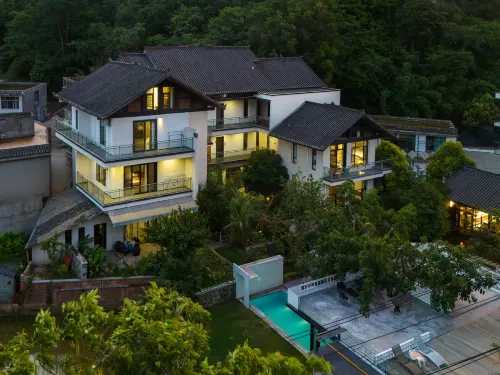 Xingyi Louna 87 Homestay