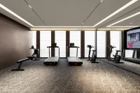 Foshan Chancheng Mix World intercity hotel - ที่มีฟิตเนส