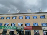 Zhaosu Ji'an Hotel - Mountain view