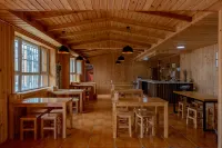 Qingxi Mountain Courtyard (Habahe Tiereketi) - พร้อมWifi
