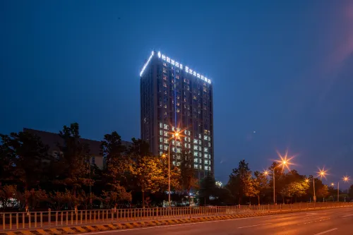 Yizhi Hotel (Jinan Chunhui Road Intelligent Manufacturing Valley Industrial Park Branch)