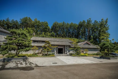 Nanchuan Shanyujian Chinese Inn - Haustierfreundliche