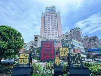 Huidong Hotel Hotels in Zigong