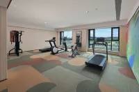 Orange Hotel (Lanzhou Zhongchuan Airport T3 Terminal) - Fitnessstudio