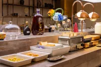 Jun Yue Hotel - breakfast