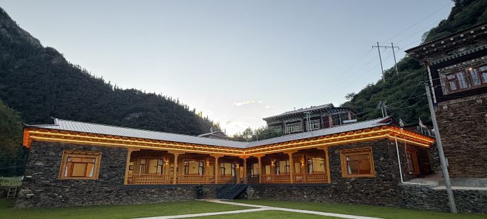 Baiyu Yazhuoyongqi Homestay Hotels in Baiyu
