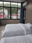 Yunling Mountain Residence Homestay (Mangshan Wuzhifeng) - Bergblick
