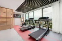 柏曼酒店（南寧青秀萬達綠地中央廣場店） - 健身室/gym room