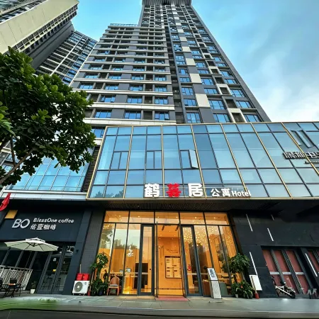 Hexi Residence Hotel Apartments