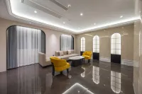 Feixi Hotel (Baoding Station Wanbo Square) - 3 Yıldız