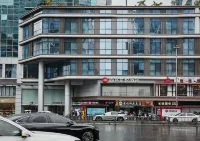 Shankee Coffee Style Hotel (Chengdu Taikoo Li Chunxi Road Pedestrian Street) - breakfast