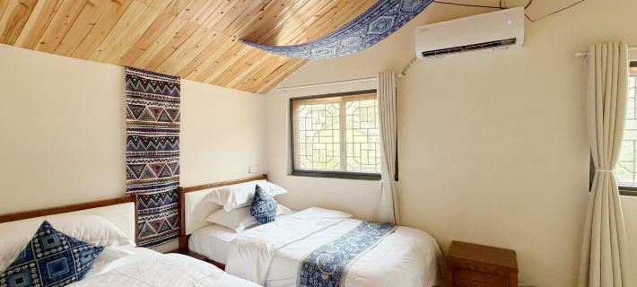 Nalian Nating Guesthouse Hotel di Kaunti Zhenfeng