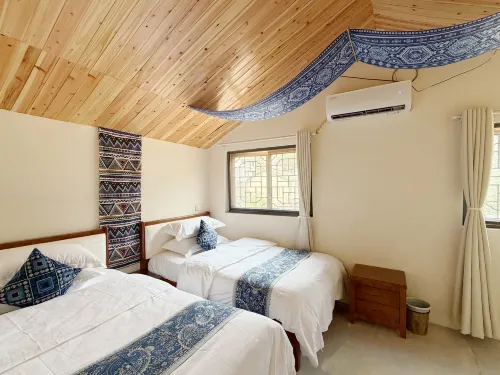 Nalian Nating Guesthouse - สัตว์เลี้ยง
