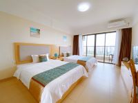 阳江保利海上星座海景度假公寓 - 景观双床房