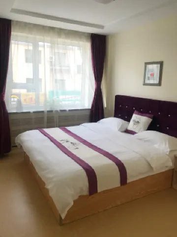 Tianxia Guest Hotel (Jilin Star Store) Hotels in Longtan District