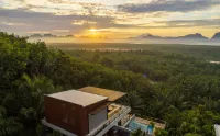 Ao Luek Panoramic Pool Villa Hotels in Ao Luek