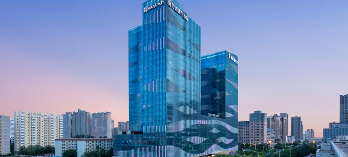 Furunde Wanda Jin Hotel Отели в г. Корла