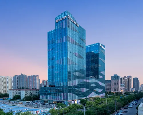 Furunde Wanda Jin Hotel Hotels in Korla
