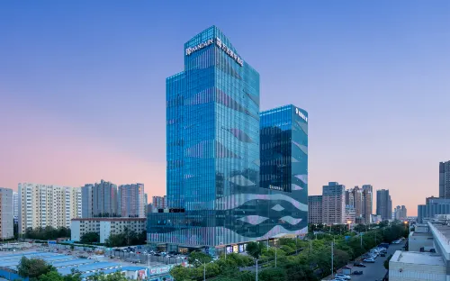 Furunde Wanda Jin Hotel Hotels in Korla