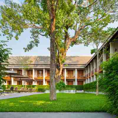 阿瑟萊龍坡邦飯店 Hotel Exterior