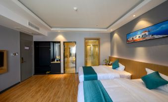 Yisu Qingju Hotel (Cixi Yintai City)