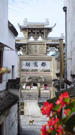 Yanyu Jiangnan Guesthouse Отели в г. Цзиси