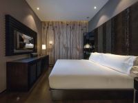 桔子水晶北京南锣鼓巷酒店 - 高级大床房(无窗)