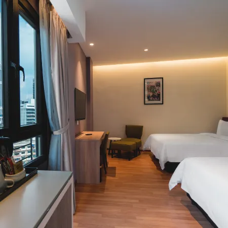 MPalace Hotel KL Отели рядом с достопримечательностью «Золотой треугольник»