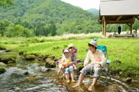 Toyota Shirakawa-Go Eco-Institute Hotels in Shirakawa