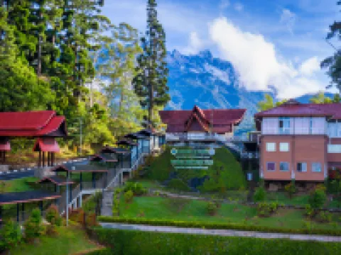 Sutera Sanctuary Lodges at Kinabalu Park Hotels in Ranau