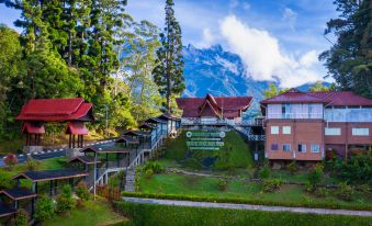Sutera Sanctuary Lodges at Kinabalu Park