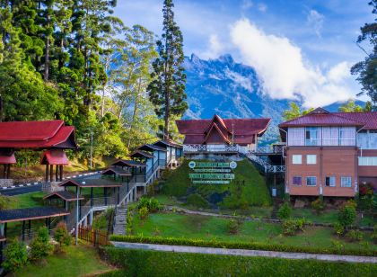 Sutera Sanctuary Lodges at Kinabalu Park