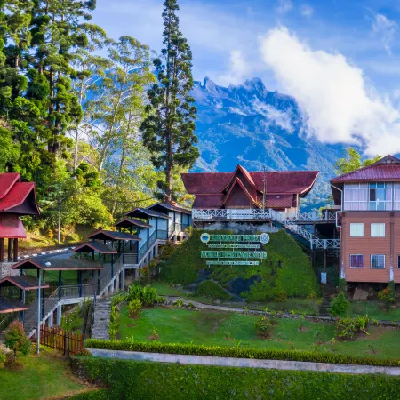 Sutera Sanctuary Lodges at Kinabalu Park