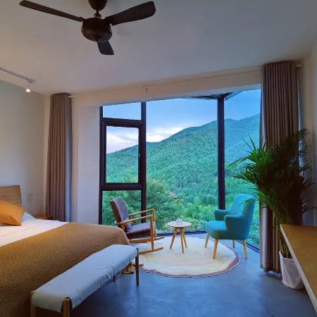 Moganshan Yuntu Garden Homestay