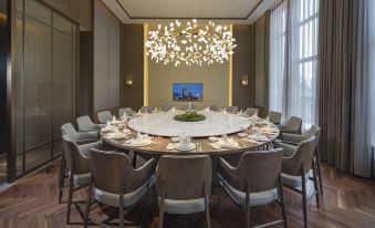 LU'AN NEWJINCHENG INTERNATIONAL HOTEL