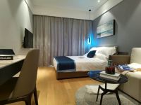 斯莱芭国际酒店公寓 - 北欧轻奢大床房