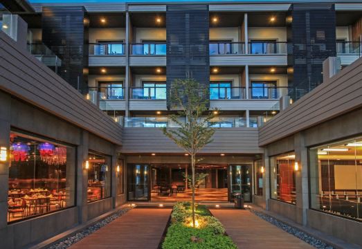 투 시즌 호텔 전망