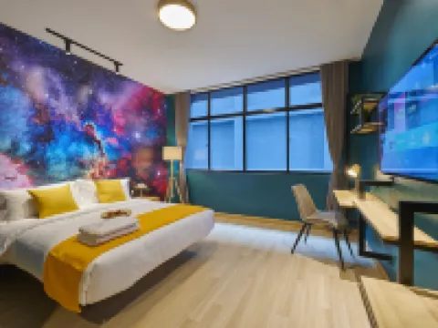 Hotel Olympic Malaysia Kuala Lumpur Hotels near Jalan Ampang