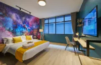 Hotel Olympic Malaysia Kuala Lumpur Hôtels à : Petaling Street