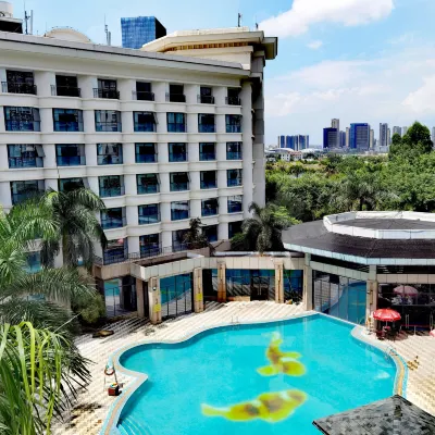 Xiamen Zhongwei Gulangwan hotel Отели рядом с достопримечательностью «Мост Хай Кан»