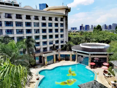 Xiamen Zhongwei Gulangwan hotel Các khách sạn ở Hạ Môn